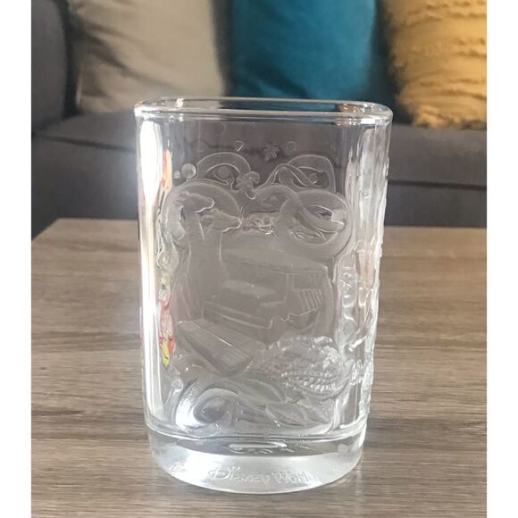 NWOT … McDonald’s … DISNEY “100 Year’s Of Magic” Collector’s Glassware - Picture 3 of 6